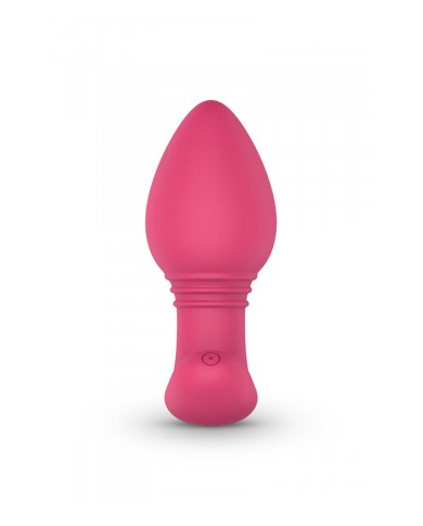 Plug anal vibrant connecté Axel - EasyConnect
