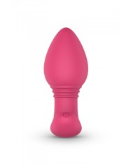 Plug anal vibrant connecté Axel - EasyConnect