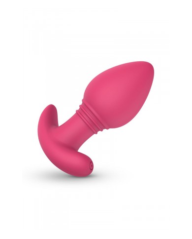 Plug anal vibrant connecté Axel - EasyConnect