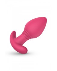 Plug anal vibrant connecté Axel - EasyConnect
