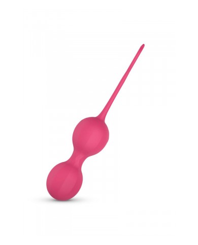 Boules de Kegel vibrantes connectées Stella - EasyConnect
