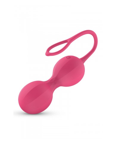 Boules de Kegel vibrantes connectées Stella - EasyConnect