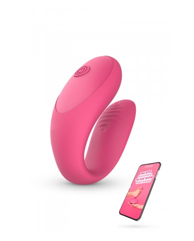 Vibro connecté pour couples Orion - EasyConnect