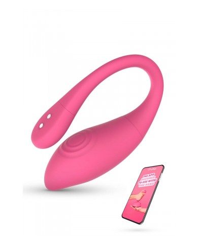 Oeuf vibrant connecté Aria - EasyConnect