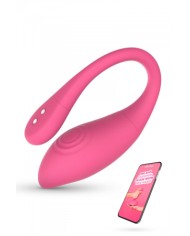 Oeuf vibrant connecté Aria - EasyConnect