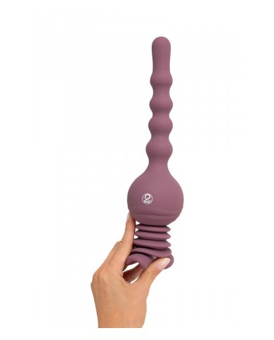 Vibro Rotatif Turbo Shaker Anal Lover