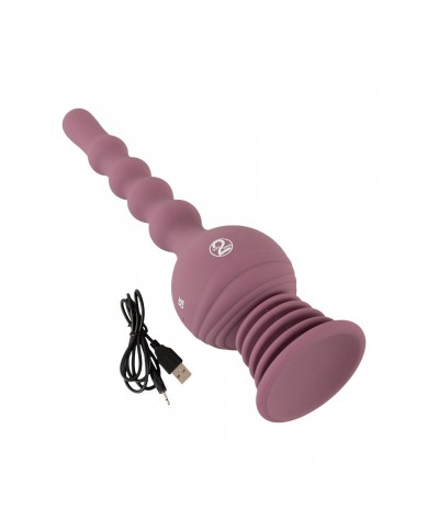 Vibro Rotatif Turbo Shaker Anal Lover