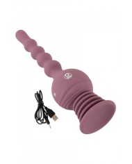 Vibro Rotatif Turbo Shaker Anal Lover