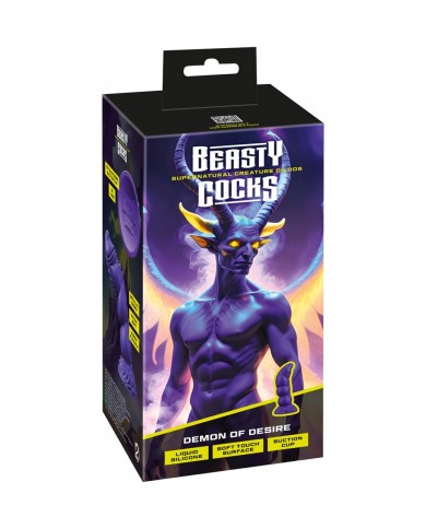 Gode Demon of Desire - Beasty Cocks