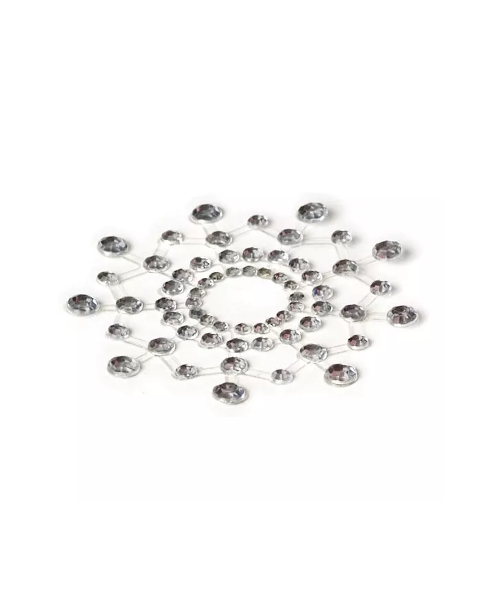 BIJOUX - INDISCRETS MIMI ARGENT