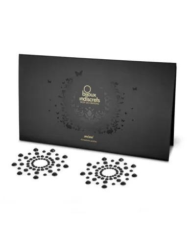 BIJOUX - INDISCRETS MIMI NOIR