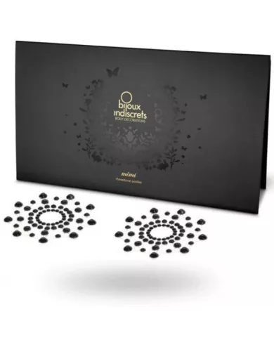 BIJOUX - INDISCRETS MIMI NOIR