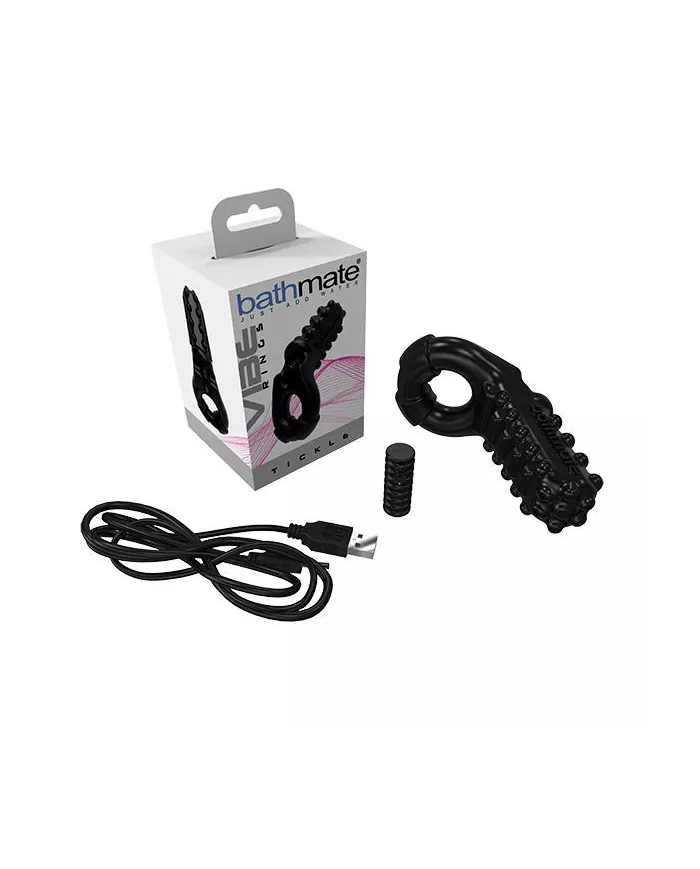 BATHMATE - VIBE ANNEAU CHATOUILLER BATHMATE - VIBE ANNEAU CHATOUILLER