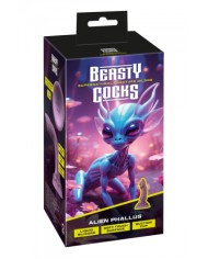 Gode Alien Phallus - Beasty Cocks