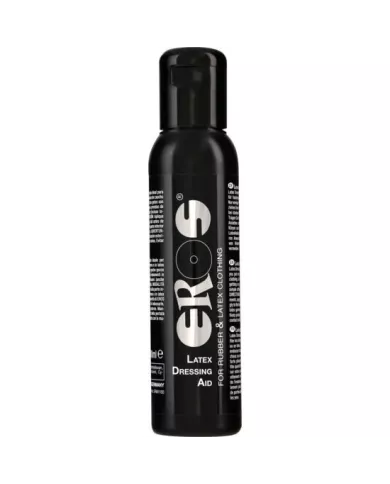 EROS - LATEX AIDE AU PORT DE VÊTEMENTS 100 ML EROS - LATEX AIDE AU PORT DE VÊTEMENTS 100 ML