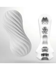 TENGA - MASTUBADOR MLE FLEX BLANC TENGA - MASTUBADOR MLE FLEX BLANC