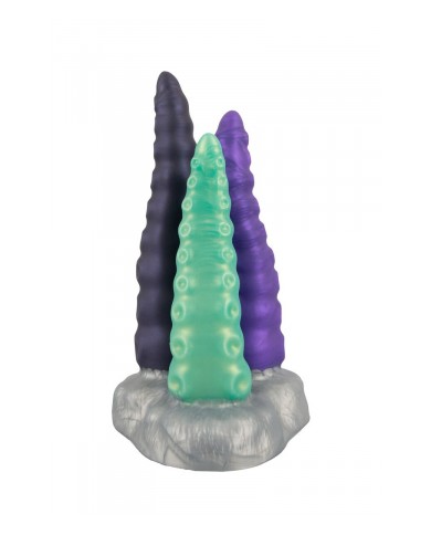 Gode Triple Tentacle - Beasty Cocks