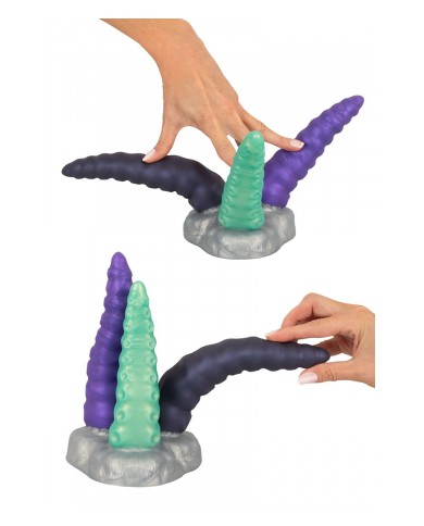 Gode Triple Tentacle - Beasty Cocks