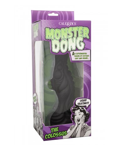 Gode The Colossus - Monster Dong