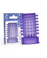 CASUAL LOVE - COUVERCLE DE PÉNIS DE VIBRATEUR LILAS CASUAL LOVE - COUVERCLE DE PÉNIS DE VIBRATEUR LILAS