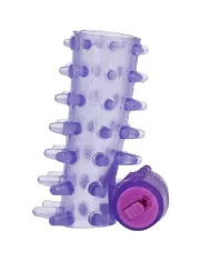 CASUAL LOVE - COUVERCLE DE PÉNIS DE VIBRATEUR LILAS CASUAL LOVE - COUVERCLE DE PÉNIS DE VIBRATEUR LILAS