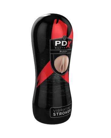 PDX ELITE - COUREUR DE CHATTE VIBRANT