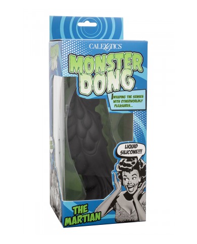 Gode The Martian - CalExotics Monster Dong