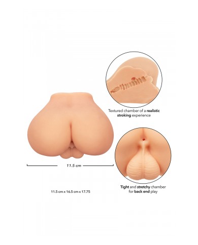 Masturbateur fessier homme Cheap Thrills - CalExotics