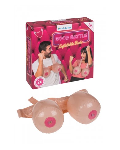Jeu de combat coquin Boob Battle