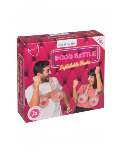 Jeu de combat coquin Boob Battle