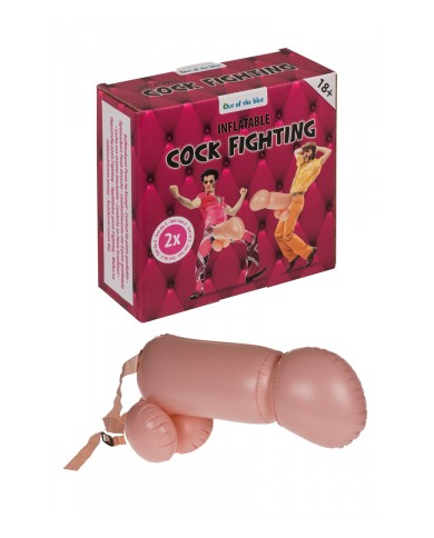 Jeu de combat coquin Cock Fighting
