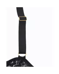 SUBBLIME - CORSET CORSET ET CEINTURE SUBBLIME NOIR S / M