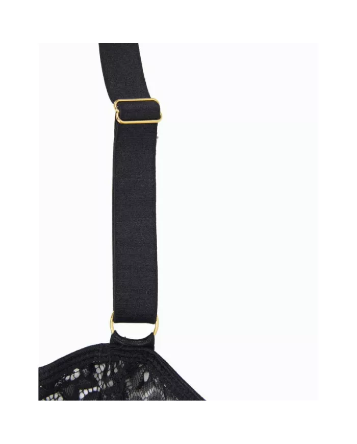 SUBBLIME - CORSET CORSET ET CEINTURE NOIR L / XL