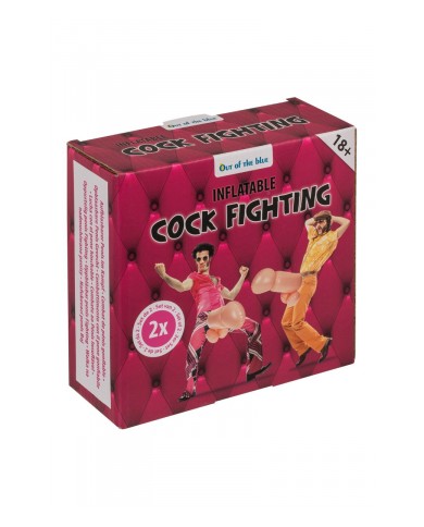 Jeu de combat coquin Cock Fighting