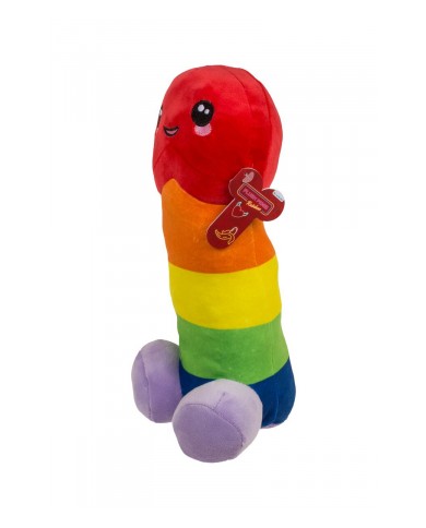 Peluche Penis Rainbow