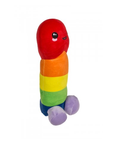 Peluche Penis Rainbow