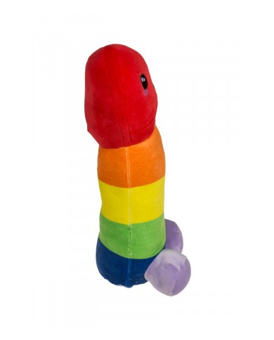 Peluche Penis Rainbow