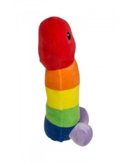 Peluche Penis Rainbow