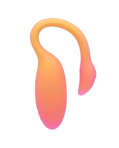 Oeuf vibrant connecté Flamingo Max orange - Magic Motion