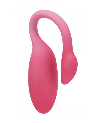 Stimulateur connecté Flamingo Max rose  - Magic Motion