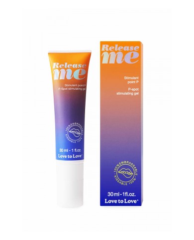 Stimulant point P Release Me 30ml - Love To Love