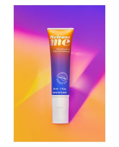 Stimulant point P Release Me 30ml - Love To Love