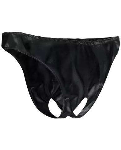 DARKNESS - CULOTTE OUVERTURE UNISEXE TAILLE UNIQUE