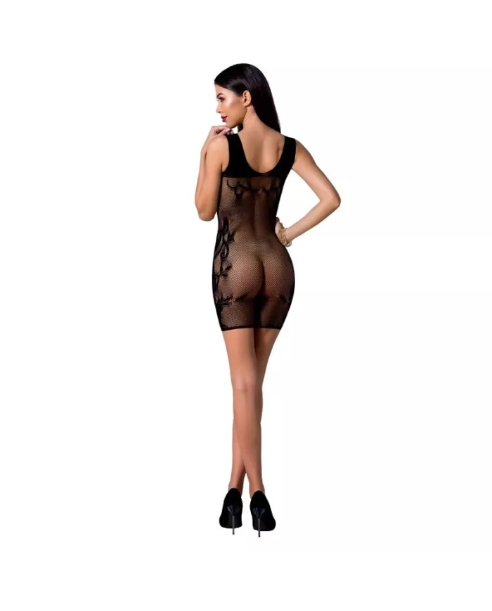 PASSION - FEMME BS073 BODYSTOCKING TAILLE UNIQUE NOIR PASSION - FEMME BS073 BODYSTOCKING TAILLE UNIQUE NOIR