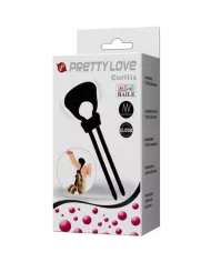 PRETTY LOVE - BAGUE VIBRANTE CURITIS