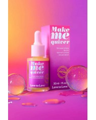 Stimulant clitoris Make Me Quiver 30ml - Love To Love