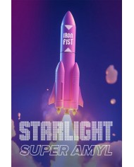 Poppers Iron Fist Starlight 24ml