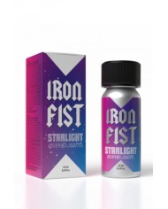 Poppers Iron Fist Starlight 24ml