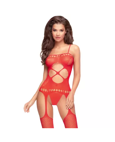 PENTHOUSE - HOT NIGHTFALL BODYSTOCKING ROUGE S/L PENTHOUSE - HOT NIGHTFALL BODYSTOCKING ROUGE S/L