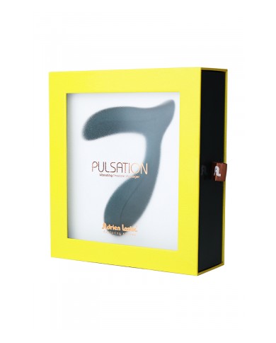 Stimulateur prostatique connecté Pulsation - Adrien Lastic